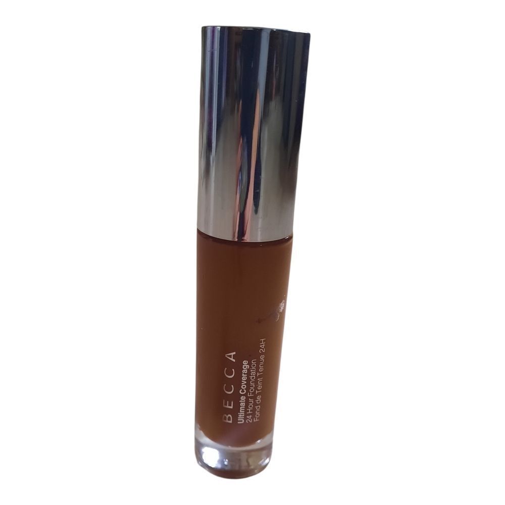 BECCA Ultimate Coverage Foundation - Rich Brown COCONUT